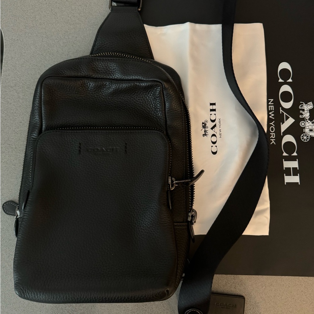 Coach Gotham Pack
